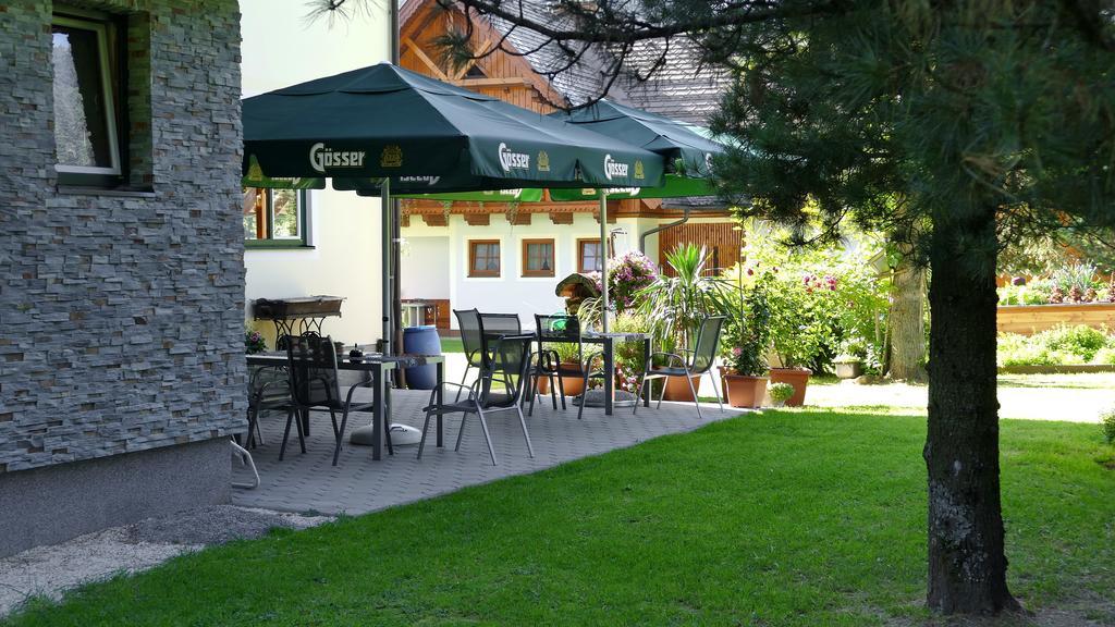 Gasthof Zur Gams Donnersbachwald Eksteriør bilde